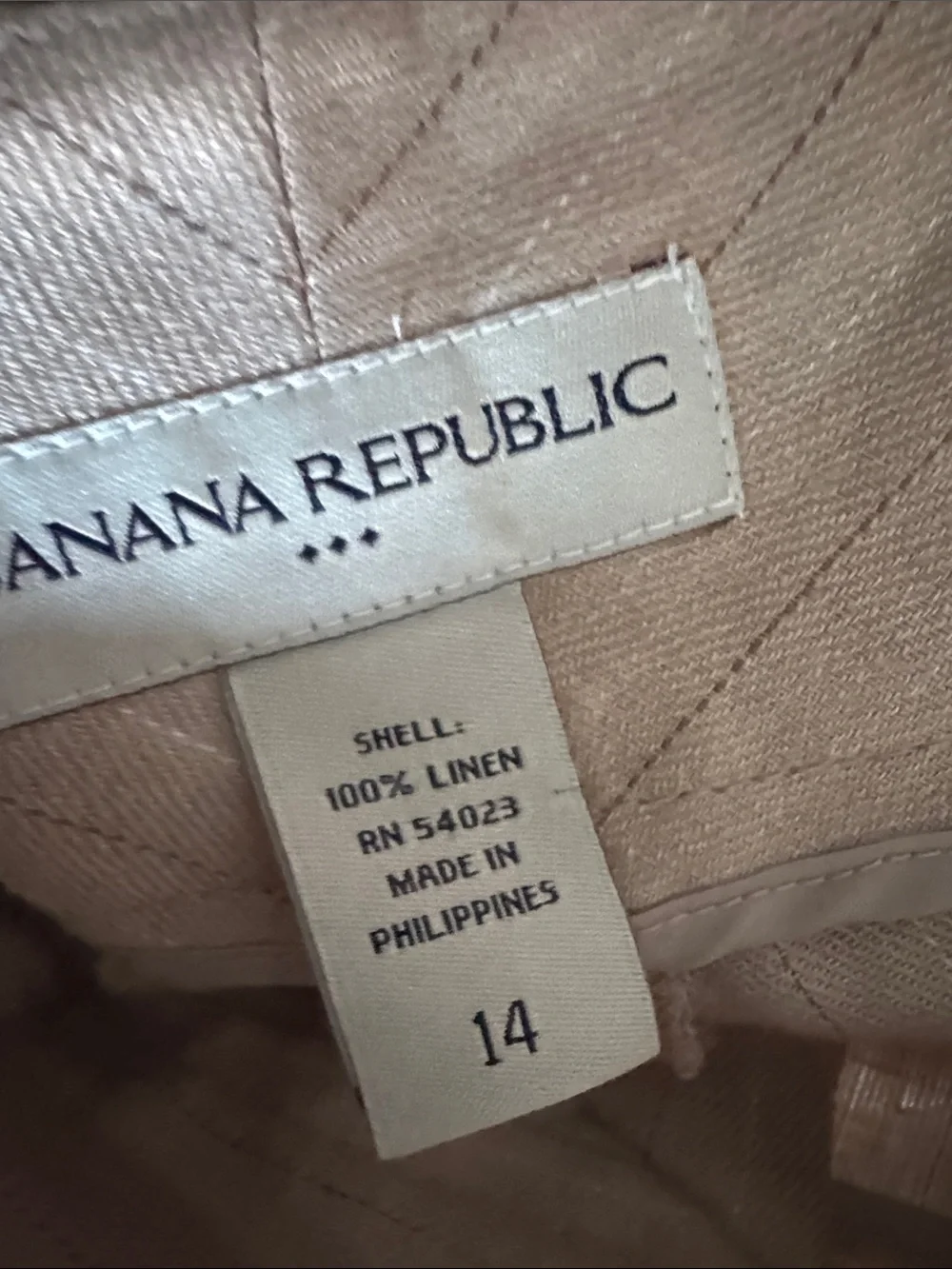 Banana Republic get looks